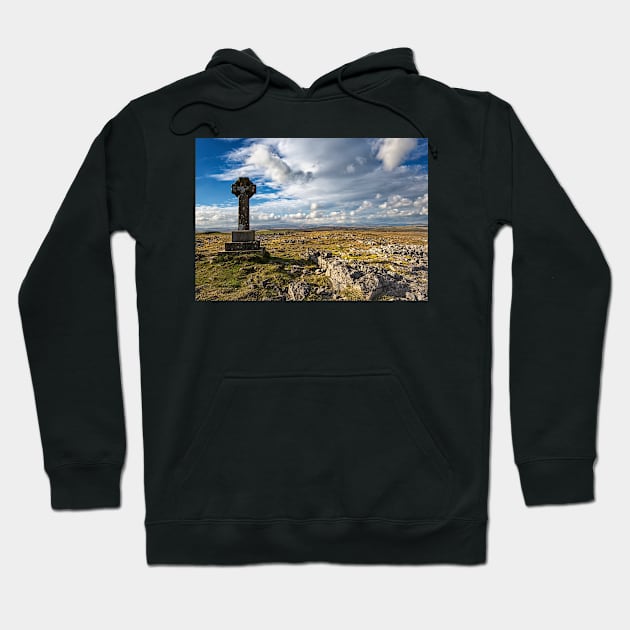 Orton Scar Memorial Hoodie by Reg-K-Atkinson